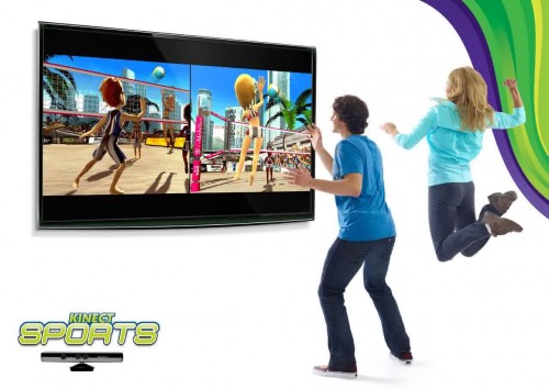 xbox 360 kinect